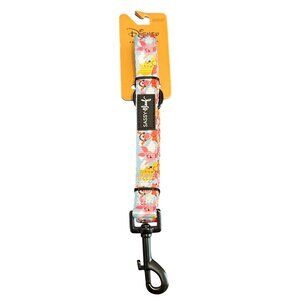 Disney Sassy Woof Winnie The Pooh Friends Dog Collar Pet Tigger Piglet 60" NWT